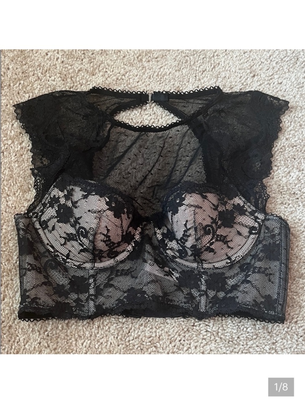 Victoria’s Secret Lace Bralette